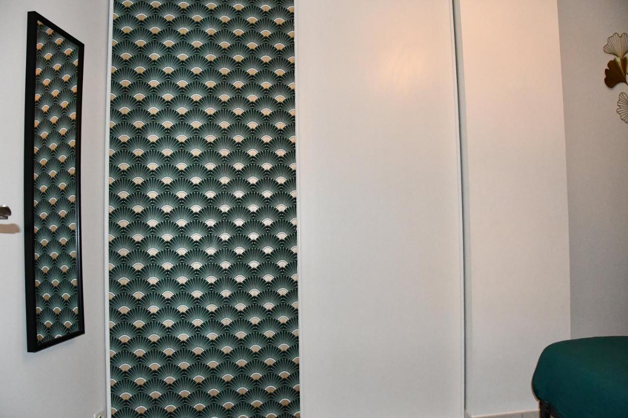 Appartement 32 M2 Intra Muros - Wifi - Netflix - Bureau อาวีญง ภายนอก รูปภาพ