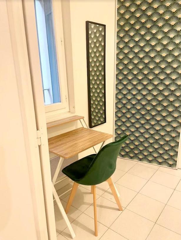 Appartement 32 M2 Intra Muros - Wifi - Netflix - Bureau อาวีญง ภายนอก รูปภาพ