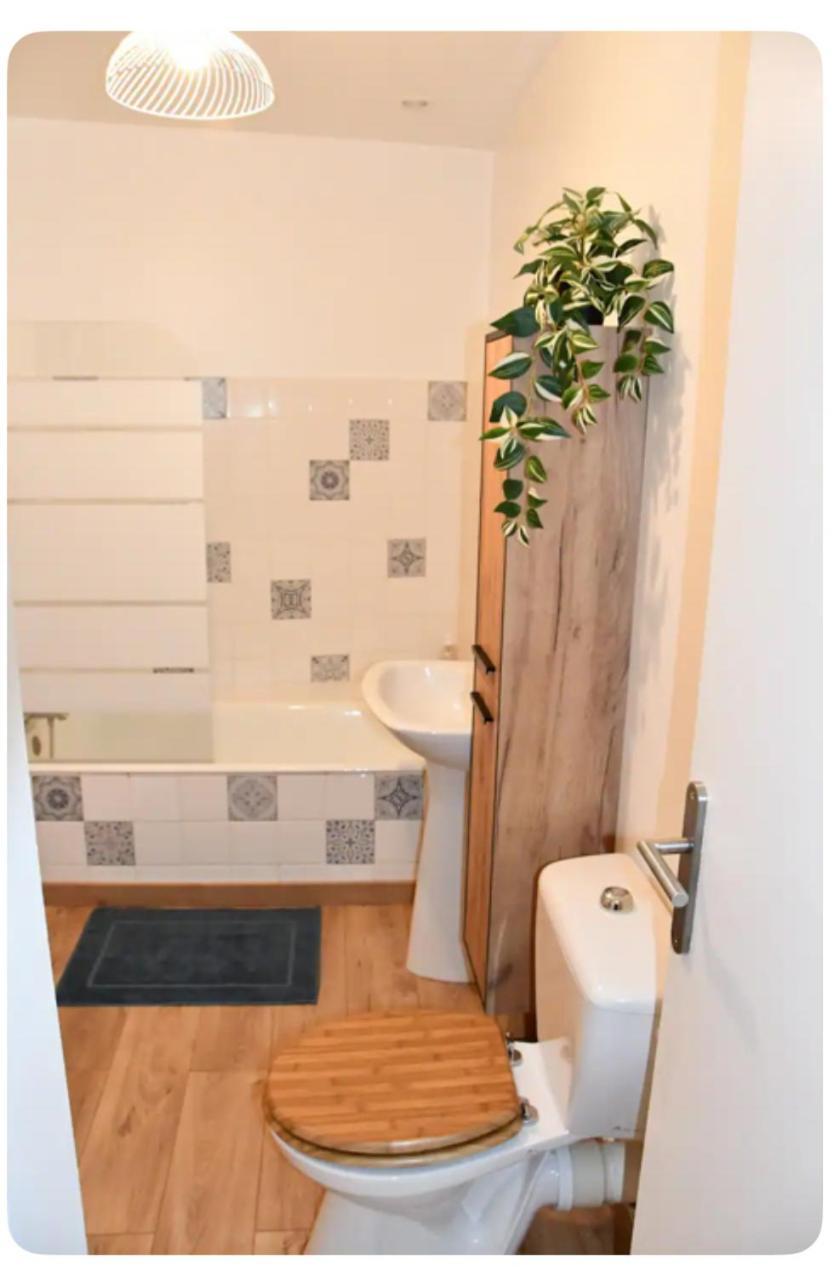 Appartement 32 M2 Intra Muros - Wifi - Netflix - Bureau อาวีญง ภายนอก รูปภาพ