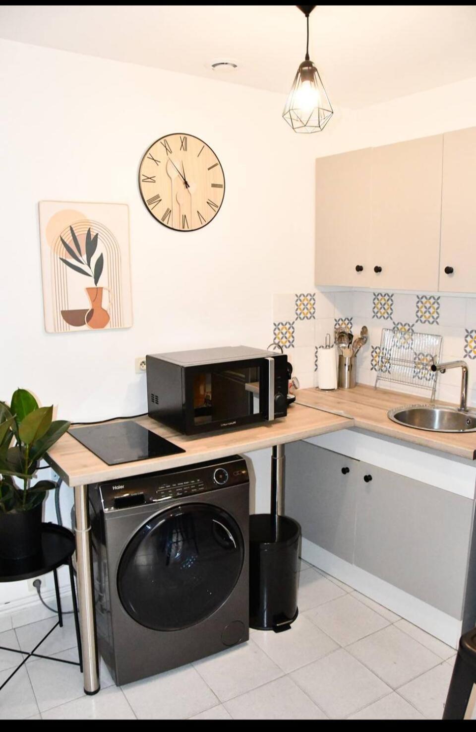 Appartement 32 M2 Intra Muros - Wifi - Netflix - Bureau อาวีญง ภายนอก รูปภาพ
